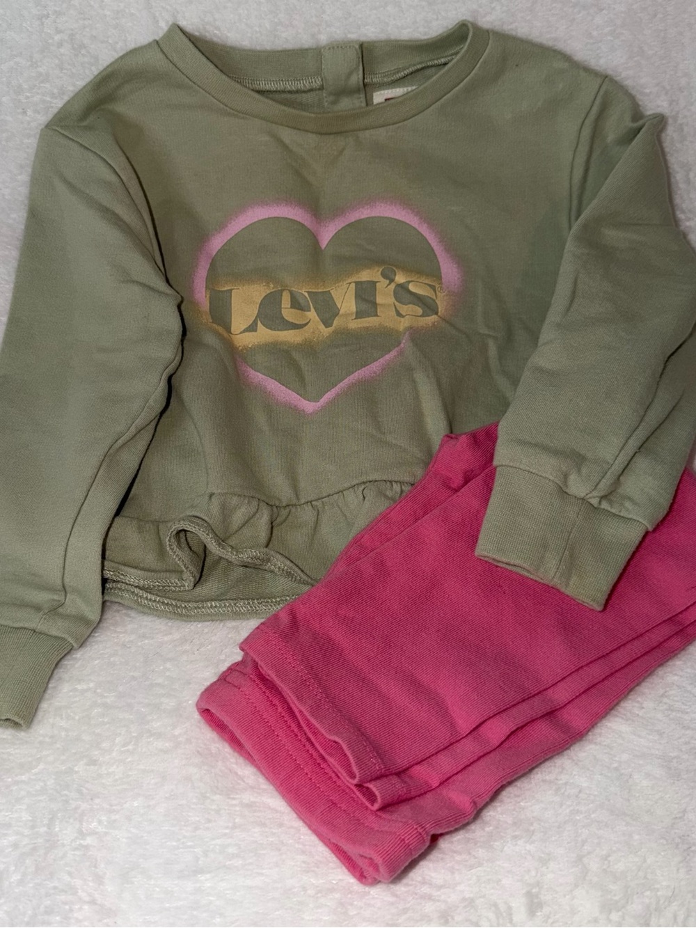 Girls fall clothes bundle size 2T - Picture 7 of 8
